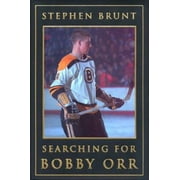 Angle View: Searching for Bobby Orr, Used [Hardcover]