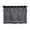 B, variant on XINGXIANG Handmade Oven Skirts,Farmhouse Kitchen Décor, Handmade Embroidery OvenSkirts,Heat-Resistant,Ribbon Ties,Tabs & Ruffled Trim,Effortless Install,Hide Clutter & Elevate Style,30*21.5"(D)