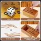 thumbnail image 5 of Juego de mesa Juegoal Coin Drop Set para niños y adultos, 5 of 7