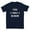 Navy, variant on Tudu Family Reunion Matching Squad First Last Name (Dark Heather, XL)