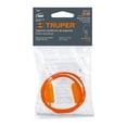 thumbnail image 1 of Tapones Auditivos Truper de Espuma Anaranjados, 1 of 2