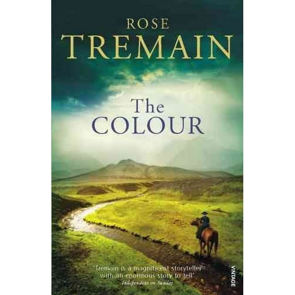 The Colour (Paperback)