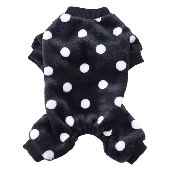 GASTROPOD Cozy Pet Costume With Durable One-Piece Design And Non-Slip Grips For Small Dog