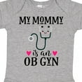 thumbnail image 4 of Inktastic Ob Gyn Mom Baby Girls Baby Bodysuit, 4 of 5