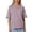 /c13Purple83, variant on WEIGFI Women'S Tshirts Loose Fit Workout Tops Yoga Running Crew Neck Short Sleeve Lightweight Clothes Solid Color Trendy Cozy Beach Everyday Wear,Black,L