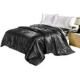 thumbnail image 2 of 100% Mulberry Silk Satin Duvet cover, 2 of 6