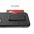 thumbnail image 4 of Funda GHOSTEK Iron Armor para iPhone 13 Negra con Clip y Mica, 4 of 9