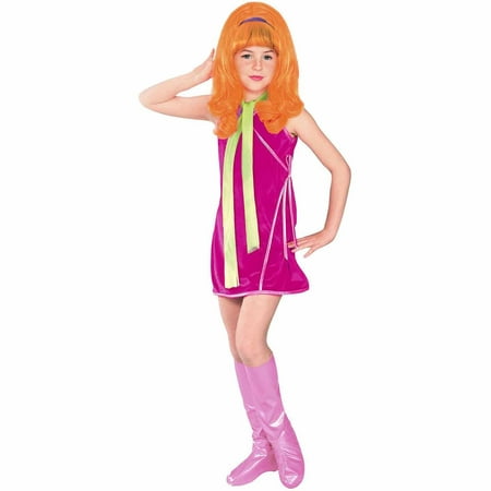 Girl's Daphne Halloween Costume - Scooby-Doo