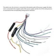 thumbnail image 3 of Boat  MP3 Player, Anti Interference Marine Digital Media Receiver High Definition  For Engineering Vehicle, 3 of 8