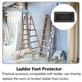 thumbnail image 6 of LEORX 2Pcs Ladder Safety Guard Non-slip Feet Covers for Engineering Projects 5X1In, 6 of 8