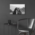 thumbnail image 6 of Epic Art 'Arabs' by Susan Friedman, Acrylic Glass Wall Art, 24"x16", 6 of 8