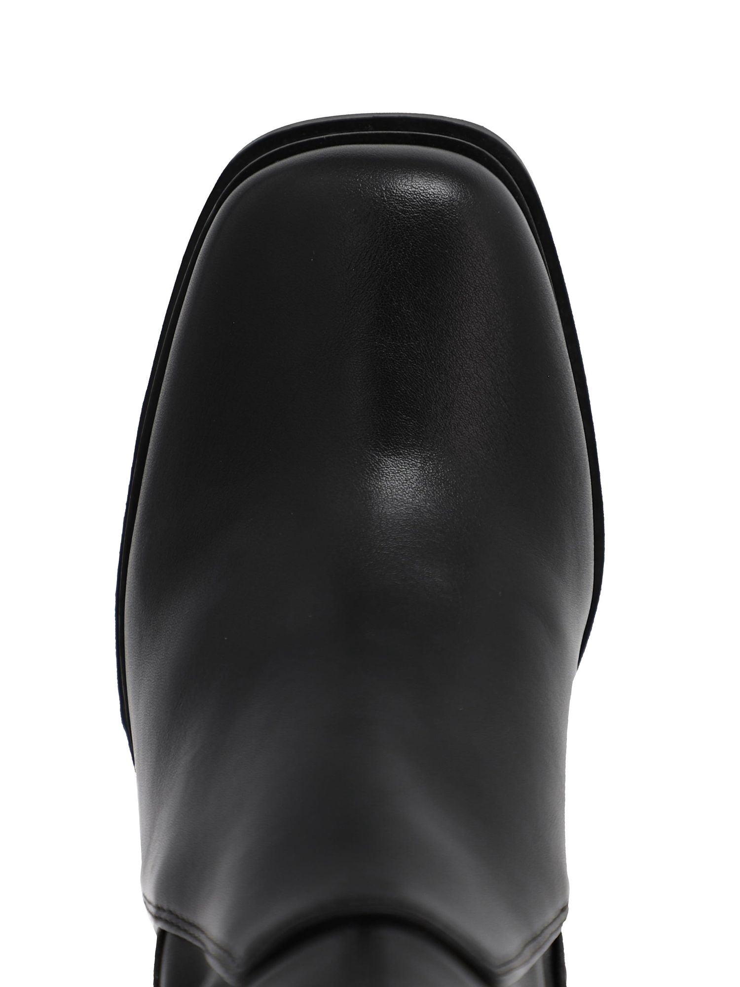 MIA Too Women's Ericca Block Heel Knee High Boot