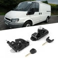 thumbnail image 4 of Bonnet Lock Latch Cylinder with 2 Keys 6C1A-16D748-AB Fit for   MK7 06-11, 4 of 8