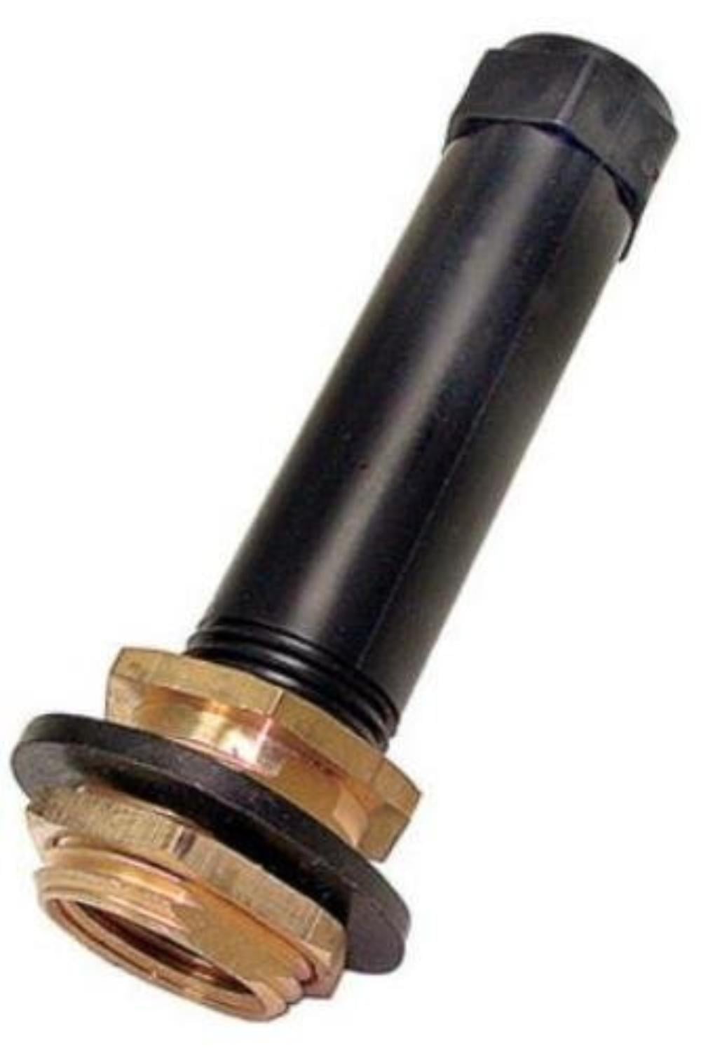 9254 Dial Brass Drain/Overflow Pipe Kit, For evaporative cooler By Dial