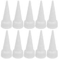 thumbnail image 3 of KAKOWELY Bouchons de Calfeutrage 20 Pcs Embouts de Buse de Calfeutrage Kit de Finition de Calfeutrage Réutilisable Outils de Calfeutrage Applicateur de Buse de Calfeutrage, 3 of 4