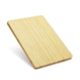 thumbnail image 4 of Makerflo Bamboo Wood Cutting Board 14 x 10 Inches - 1 Pc Ideal for Laser Engraving, 4 of 10