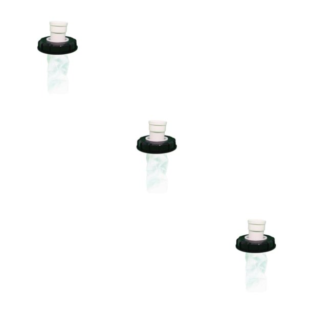 Speravity Tapa de filtro de tanque IBC resistente y duradera para una amplia aplicación Filtros de tapa IBC Cubierta de filtro Reutilizable Type1 NO1