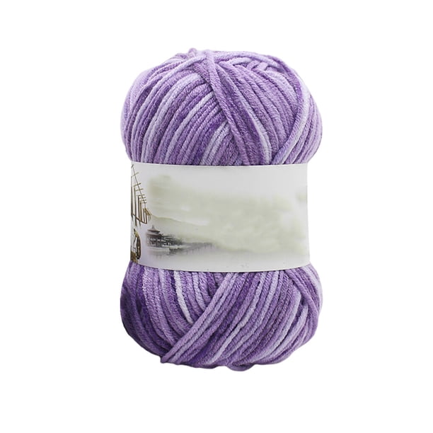 Matsuzay Cárdigan, suéter, hilo de tejer, bricolaje, tejido a mano, hilo de algodón de leche para chal, calcetines, gorro, boina, gorro, tejido de Artesanía No.06 Matsuzay HA009076-06