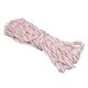 thumbnail image 2 of 10M Nylon Starter Rope Lawn Mower Chainsaw Trimmer Starter Rope Pull Cord Replacement for STIHL4mm / 0.16in, 2 of 5