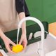 thumbnail image 4 of Protector contra salpicaduras de agua para fregadero de cocina, tablero deflector de fregadero, deflector de salpicaduras, 4 of 8