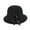 N01-Black, variant on JIKNTTR Womens 1920S Vintage Cloche Bucket Bowler Hat Fashion Elegant Party Hat Dress Cap Winter Warm Top Hats Comfort Cap