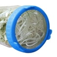 thumbnail image 5 of Stainless Steel Sprouting Lids for Jars - Microgreens Growing Kit Germination Strainer for Broccoli and, 5 of 6