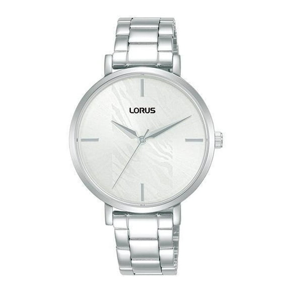 Lorus RG225W Ladies Fashion Watch - Silver