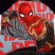 thumbnail image 2 of Playera Manga Corta Spider Man Movis Marino Para Niños Manga Corta Talla 10, 2 of 4