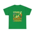 thumbnail image 2 of Gamer Leveling Up To Daddy Again Pregnancy Announcement T-Shirt, 2 of 2