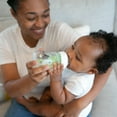 thumbnail image 4 of Dr. Brown's Natural Flow Anti-Colic Options+ Wide-Neck Baby Bottle, Jungle Decos, 5oz/150ml, Level 1 Slow Flow, 0m+, 2 Pack, 4 of 8