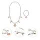 thumbnail image 2 of ColoMX 1 set Kits Jewelry Kit Collar de niña Pulsera de niña Niña Niña Joya Regalo para niños Collar, 2 of 7