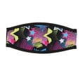 thumbnail image 1 of Funda de neopreno para correa de máscara de buceo, accesorios para correa de máscara de buceo, correa envolvente para buceo, protección de equipo de b Estrella, 1 of 8