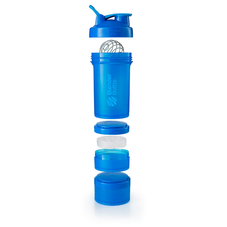 Blender Bottle ® ProStak® Twist n' Lock™ Smart Mixer Protein Cup