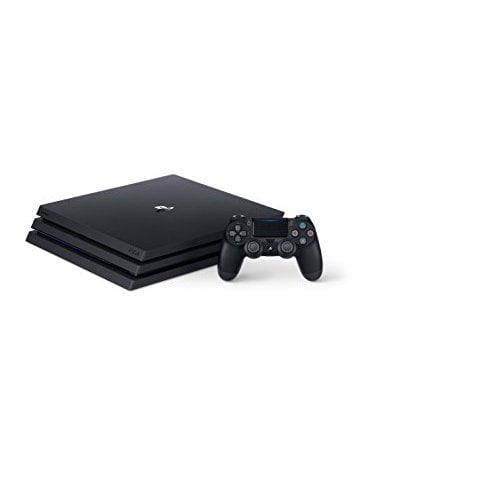 fugtighed Vred Og så videre Restored Sony PlayStation 4 Pro 1TB Console PS4 (Refurbished) - Walmart.com