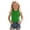 Green, variant on Girls Active Quick Dry Tank Top Kids Sleeveless Blue Undershirt Girls Athletic Dance Performance Tops 3T
