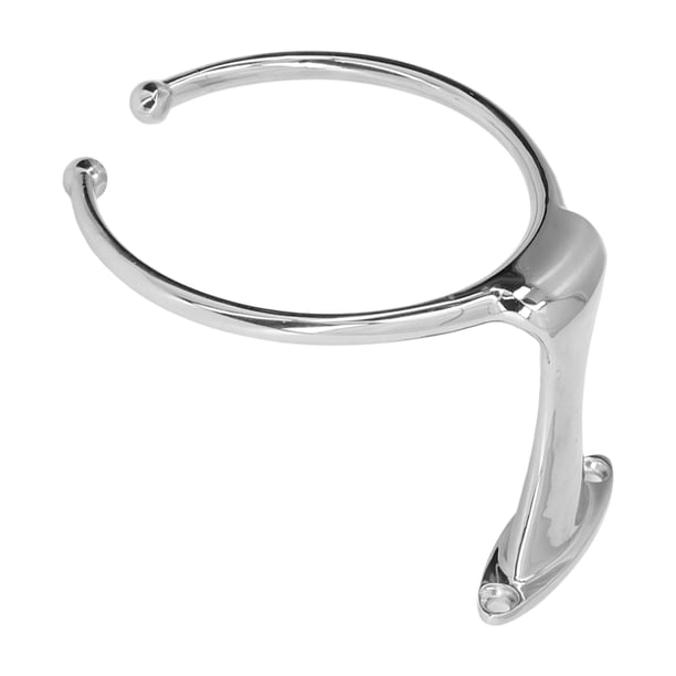 Soporte de Taza de Anillo de Botes, Firma de Portavasos de Anillo de Acero inoxidable para bote para marine