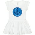 thumbnail image 3 of Inktastic Nautical Anchor Sailing Gift Girls Baby Dress, 3 of 5