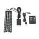 thumbnail image 3 of Luz LED con control de sonido, tira de luz LED RGB de 8 colores con luz LED RGB de color USB Muy recomendable, 3 of 8
