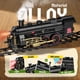 thumbnail image 2 of Set de Tren Hot Bee de Aleación con Humo, Luces y Sonido para Niños, 2 of 7