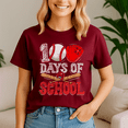 thumbnail image 4 of 100 Days of School Shirt,100 Day TShirt,Back to School Tee,Teacher Gift, 4 of 5