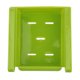 thumbnail image 5 of Qukaim Caja de cajón para refrigerador, organizador de cocina, estante de almacenamiento para refrigerador, soporte extraíble para cajón (verde), 5 of 5