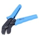thumbnail image 3 of Engarzadores De Cables, Herramienta Para Engarzar Cables, Herramienta Para Engarzar Cables Con Trinquete De Barril Abierto, Alicates Para Engarzar Terminales, Herramienta Para, 3 of 7