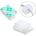thumbnail image 2 of 50 Pack Self Adhesive Cable Clips Electrical Wire Clips Cable Management Clips, 2 of 5