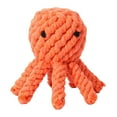 thumbnail image 1 of Dog Rope Toy Octopus Interactive Teeth Cleaning Toy Pet Rope Toy Dog Chew Toy, 1 of 2