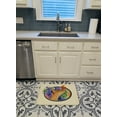 thumbnail image 3 of Carolines Treasures SS8041RUG Pharaoh Hound Machine Washable Memory Foam Mat, 3 of 4