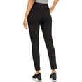 thumbnail image 2 of IDEOLOGY Womens Black Pants Size: S, 2 of 2