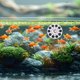 thumbnail image 1 of BRIGHTFUFU 6Ud Termómetro Para Acuario Con Visualización De Color Cambiante, 1 of 6