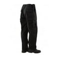 thumbnail image 3 of BDU Trousers Black 60/40 Cotton, Polyester Twill, Small Long, 3 of 3