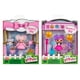 thumbnail image 1 of Paquete de 2 minimuñecas Lalaloopsy Cloud E. Sky + Storm E. Sky, 1 of 1