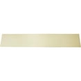 thumbnail image 1 of Magnetic Kick Plate, 6" x 34", Polished Brass by Stone Harbor Hardware, 1 of 2